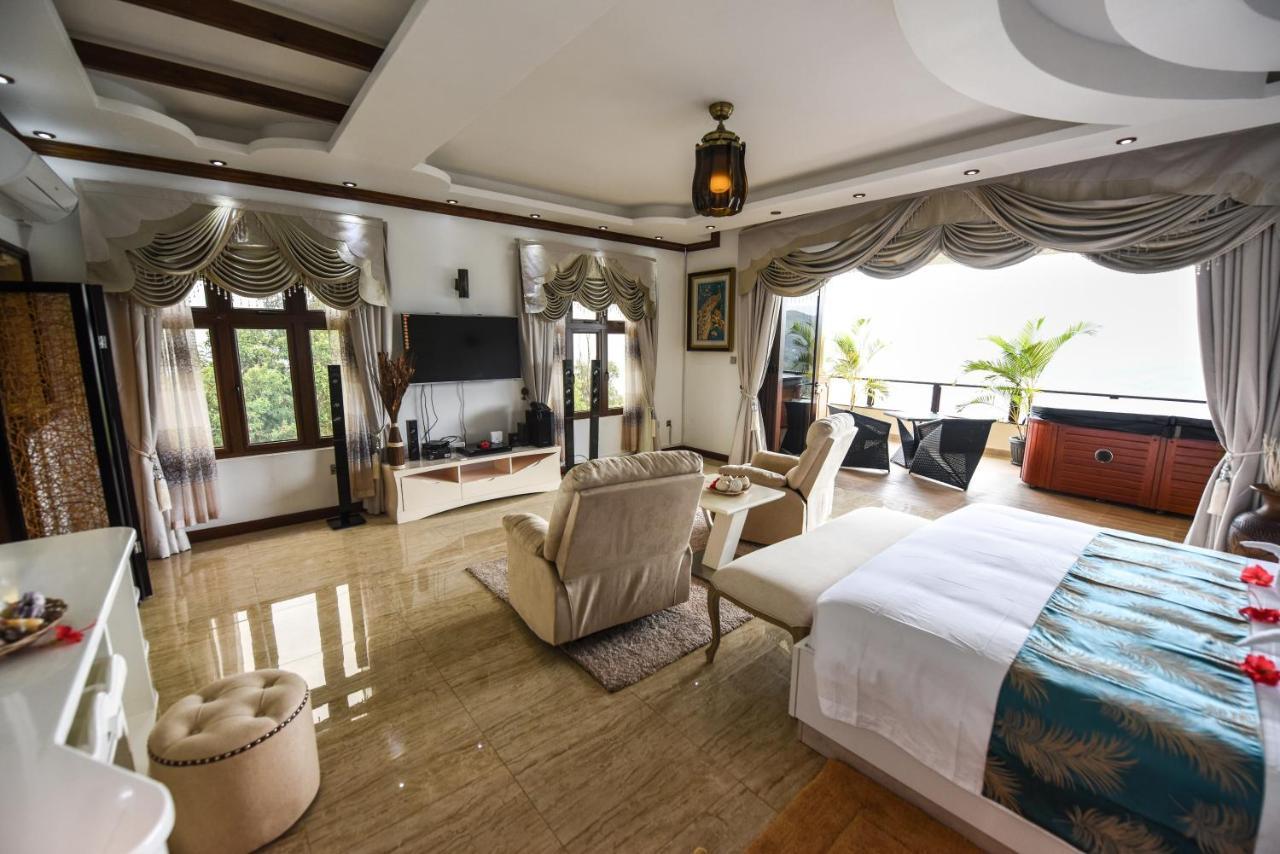 Ocean Terrace Ξενοδοχείο Anse Royale Εξωτερικό φωτογραφία
