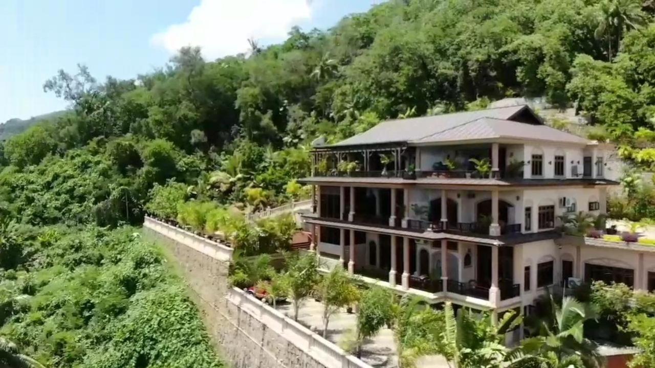 Ocean Terrace Ξενοδοχείο Anse Royale Εξωτερικό φωτογραφία