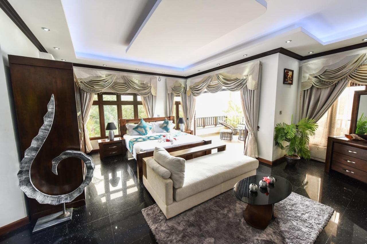 Ocean Terrace Ξενοδοχείο Anse Royale Εξωτερικό φωτογραφία