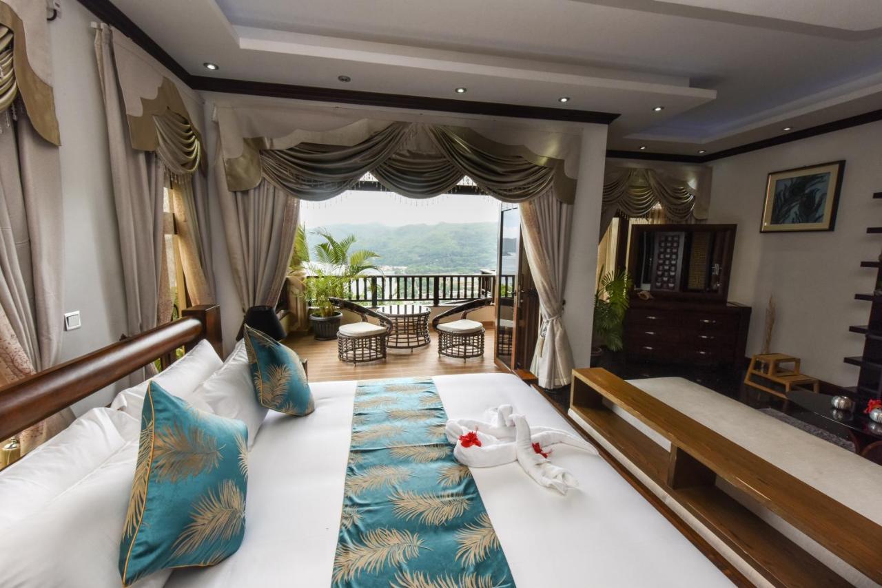 Ocean Terrace Ξενοδοχείο Anse Royale Εξωτερικό φωτογραφία