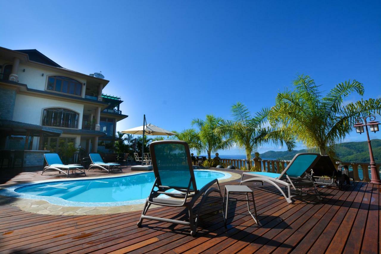 Ocean Terrace Ξενοδοχείο Anse Royale Εξωτερικό φωτογραφία